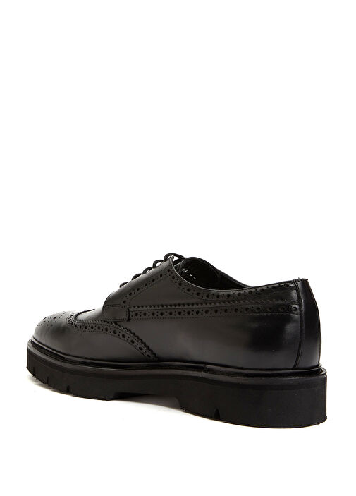 Network Network Siyah Erkek Ayakkabı Beymen'de! Siyah - 16. görsel