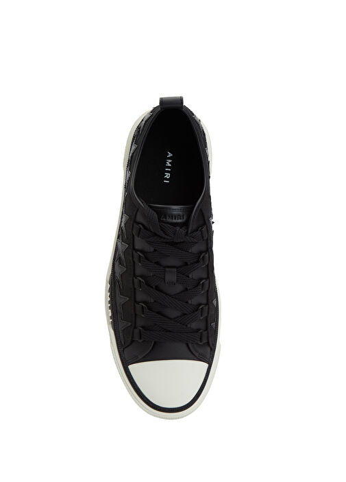 Amiri Amiri Stars Court Siyah Erkek Sneaker | Beymen Siyah - 5. görsel