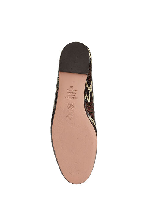 Beymen Reborn Beymen Reborn Çok Renkli Aquazzura Kadın Loafer Beymen'de! Çok Renkli - 5. görsel