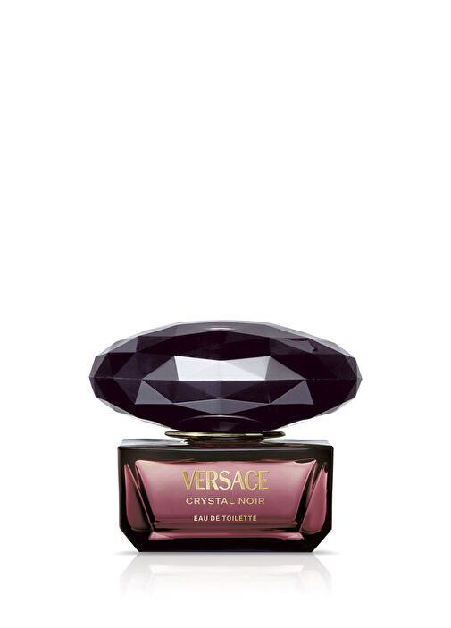 Versace - Crystal Noir EDT 50 ml Kadın Parfüm - Çok Renkli