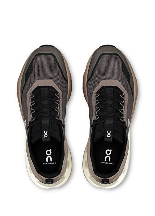 Cloudnova X Gri Erkek Sneaker - Görsel 5