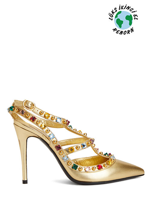 Valentino Garavani Topuklu Ayakkabı - Görsel 2