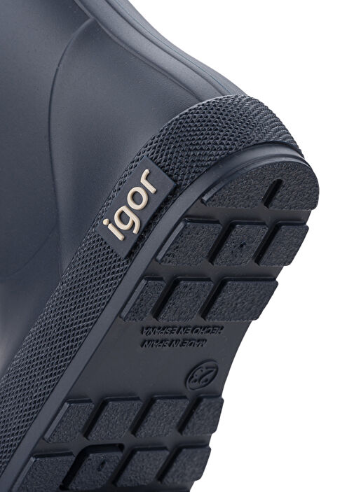 Borreguito Lacivert Erkek Çocuk Bot - Görsel 5