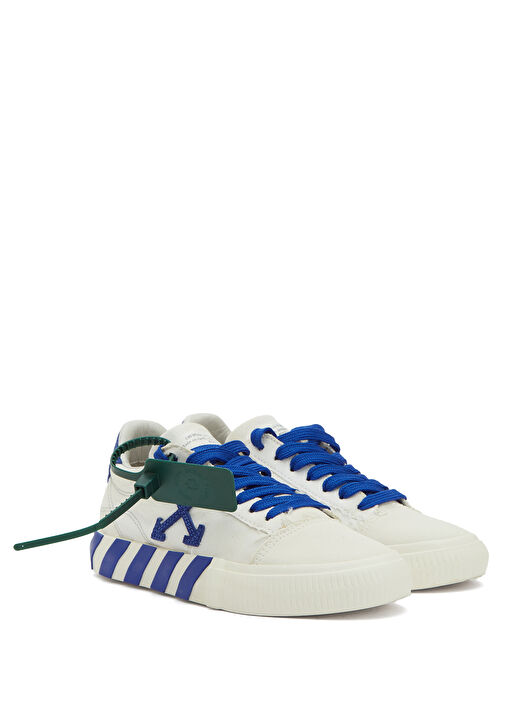 Off White Kadın Sneakers - Görsel 3