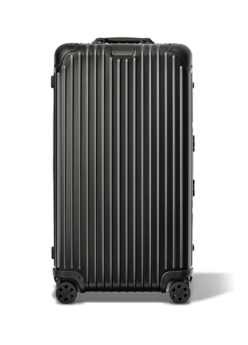 RIMOWA Siyah Erkek Original Trunk Plus Siyah Bavul 1602582 | Beymen