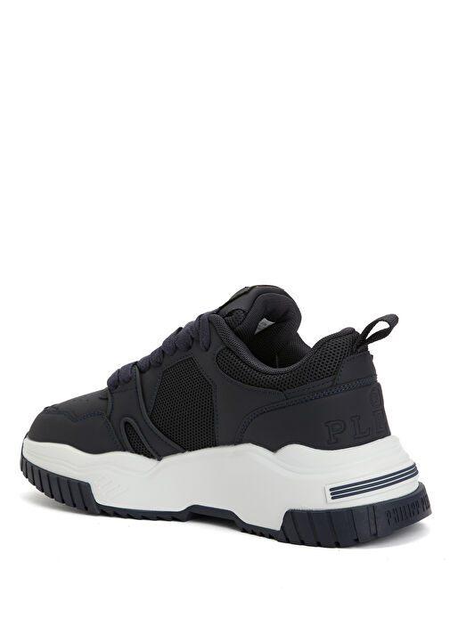 New Predator Lacivert Erkek Sneaker - Görsel 4