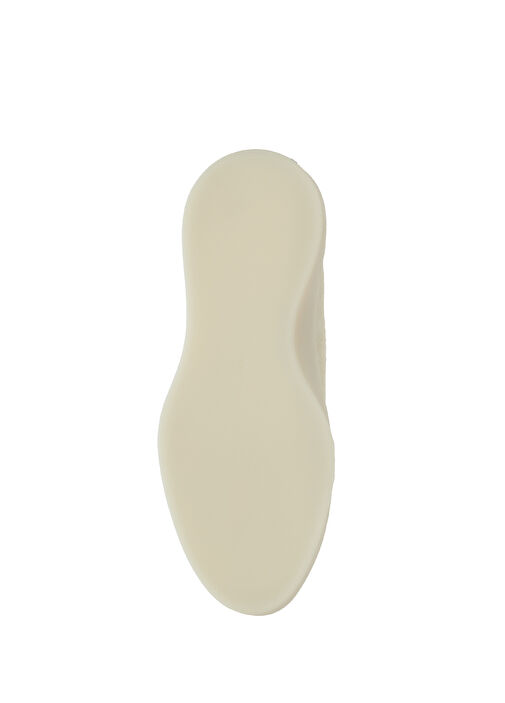 Beyaz Erkek Deri Sneaker - Görsel 6