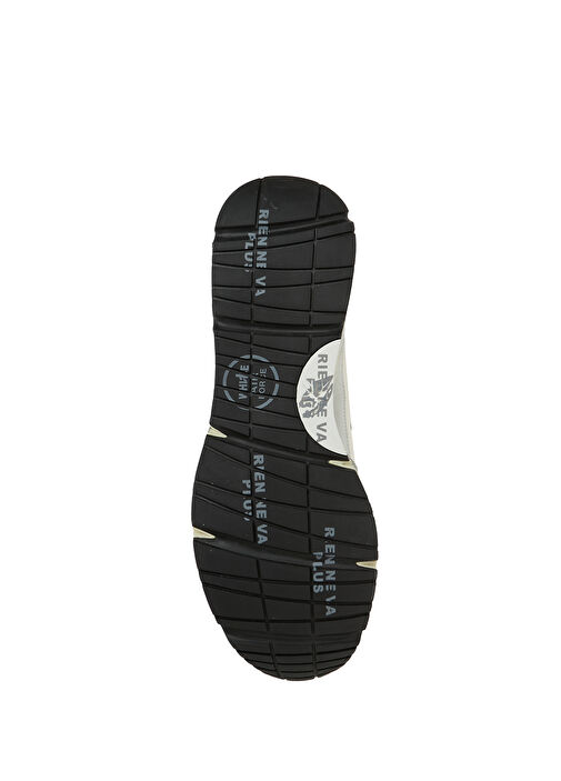 Mase Beyaz Erkek Sneaker - Görsel 6