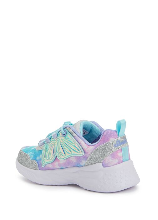 Dream Racer Wing Brites Kız Çocuk Sneaker - Görsel 4