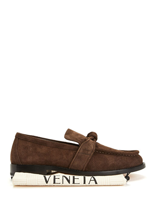Bottega Veneta Kadın Loafer - Görsel 7