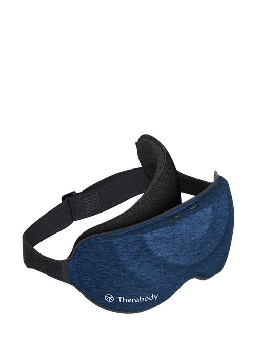 Therabody - SleepMask Siyah Uyku Maskesi - Siyah