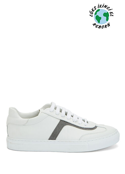 Brunello Cucinelli Kadın Sneakers - Görsel 2