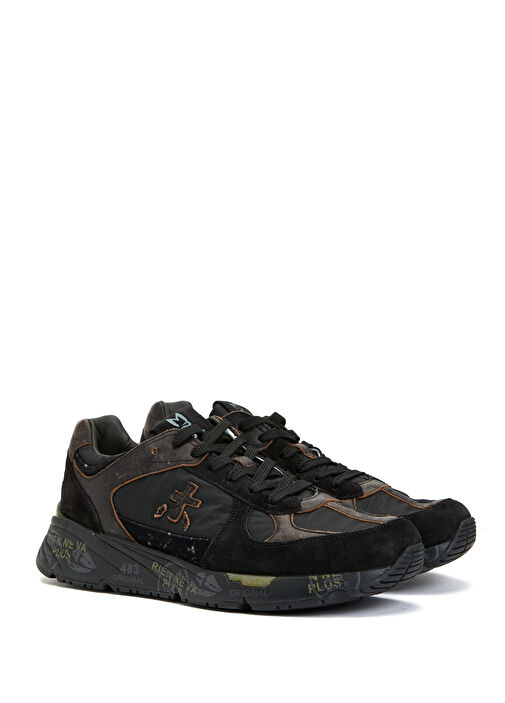 Premiata Premiata Mase Siyah Erkek Sneaker Beymen'de! Siyah - 3. görsel
