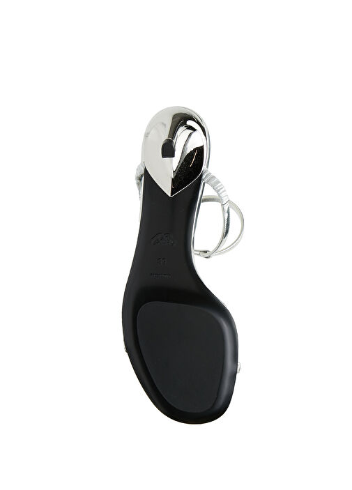 Armadillo Silver Kadın Sandalet - Görsel 6