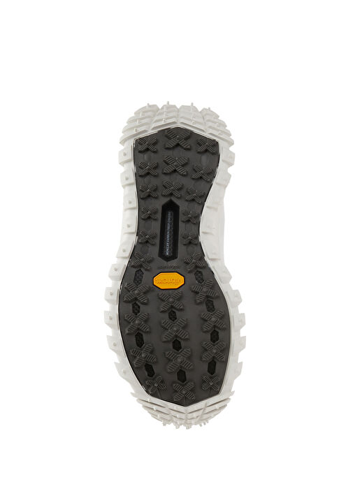 Beyaz Kadın Sneaker - Görsel 6