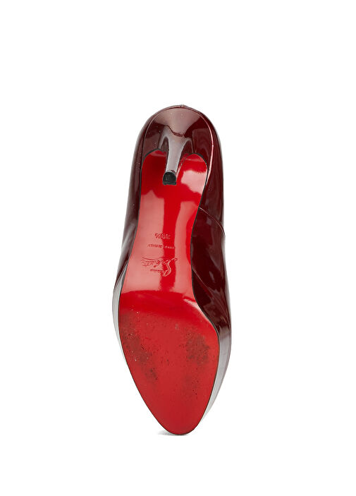 Christian Louboutin Topuklu Ayakkabı - Görsel 6
