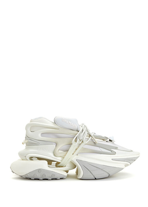 Unicorn Beyaz Erkek Sneaker - Görsel 2