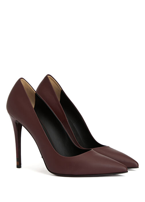 Fendi Topuklu Ayakkabı - Görsel 3