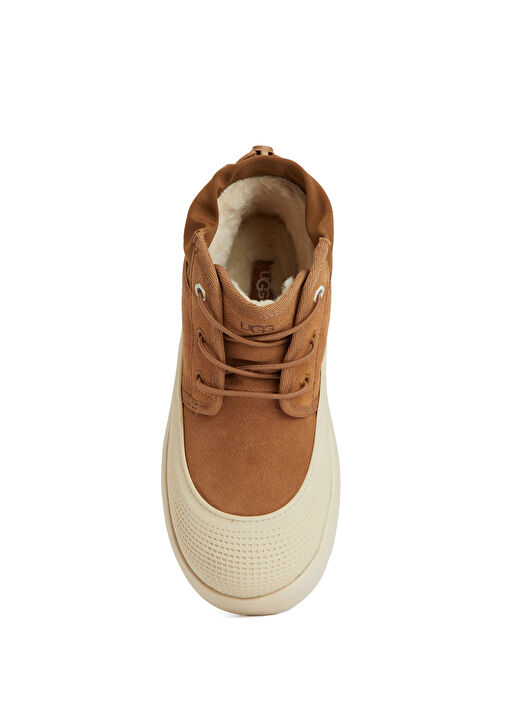 Neumel Weather Hybrid Taba Kız Çocuk Süet Bot - Görsel 5