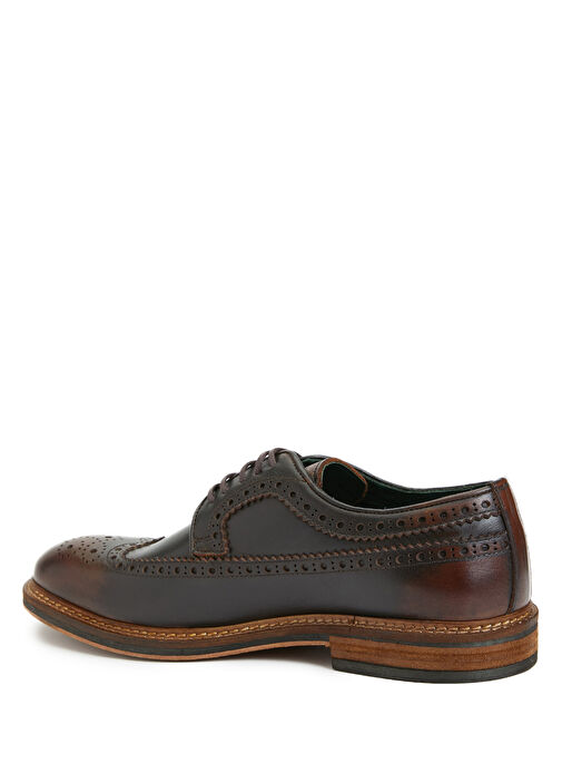 George Hogg George Hogg Kahverengi Erkek Deri Ayakkabı Beymen'de! Kahverengi - 4. görsel