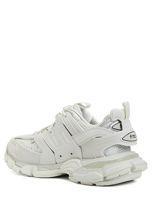 Track Beyaz Kadın Sneaker - Görsel 4
