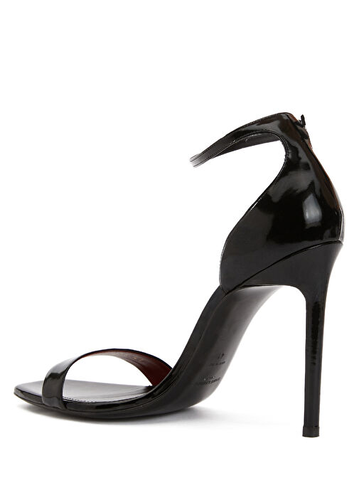 Saint Laurent Topuklu Ayakkabı - Görsel 4