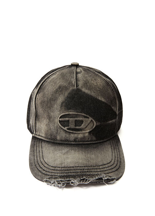 Black Diesel Black Men C-Seymon Black Men's Hat 1897802 | Beymen