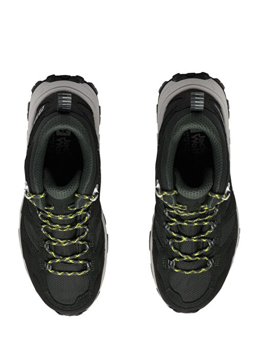 Jack Wolfskin Çok Renkli Jack Wolfskin Vojo Tour Texapore Mid Erkek Bot