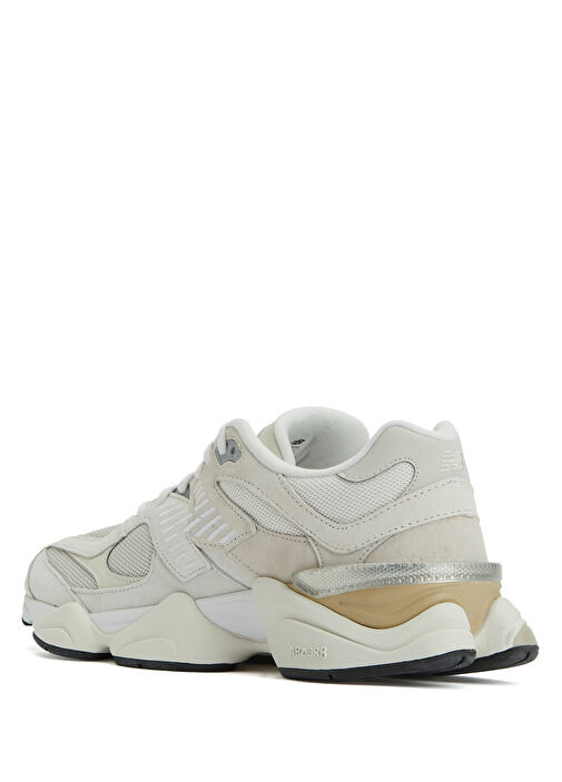 9060 Beyaz Erkek Sneaker - Görsel 4