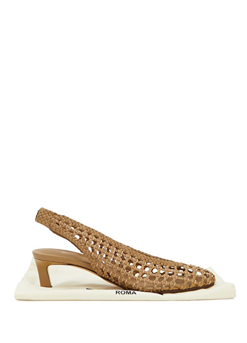 Fendi Topuklu Ayakkabı - Görsel 7