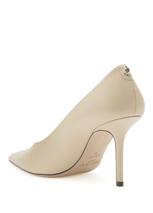 Jimmy Choo Topuklu Ayakkabı - Görsel 4
