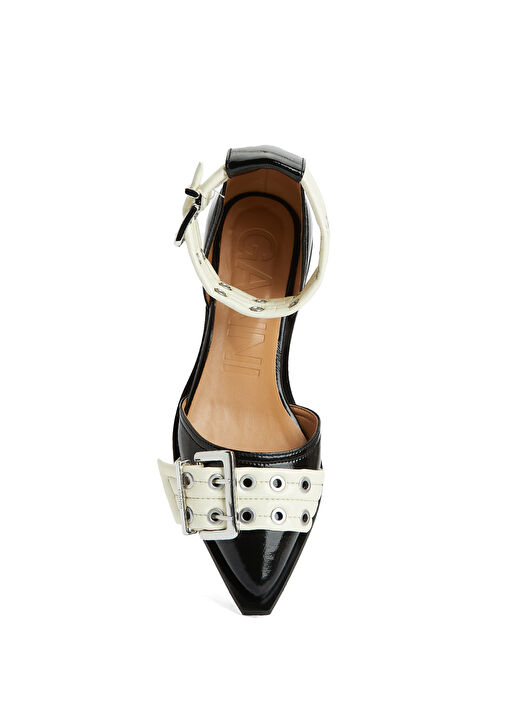 Ganni Topuklu Ayakkabı - Görsel 5