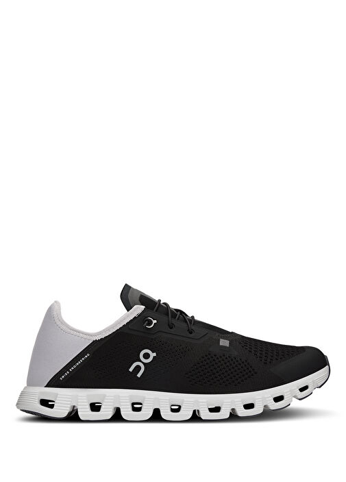 Cloud 5 Coast Siyah Erkek Sneaker - Görsel 2