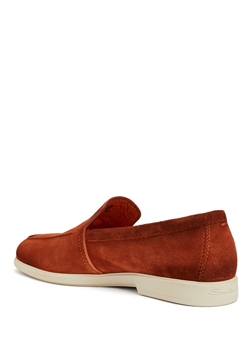 Erkek Süet Loafer - Görsel 4