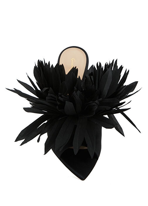 Daniah Siyah Kadın Terlik - Görsel 5