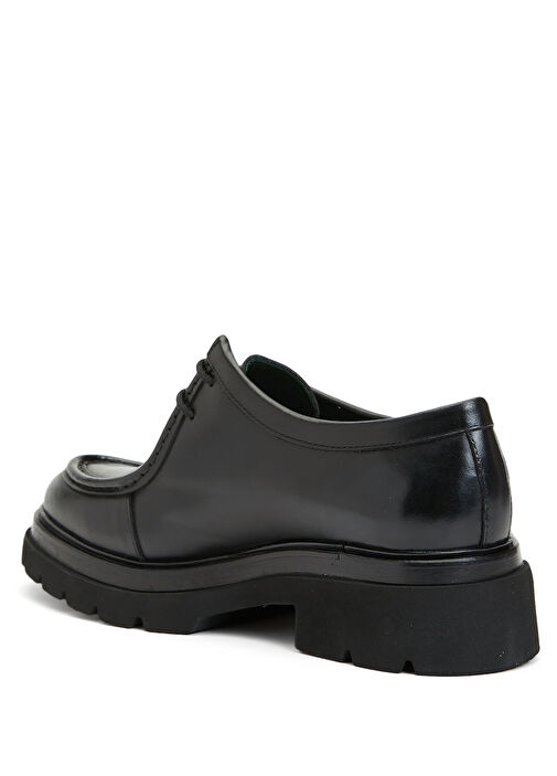 George Hogg George Hogg Siyah Kadın Deri Ayakkabı Beymen'de! Siyah - 10. görsel