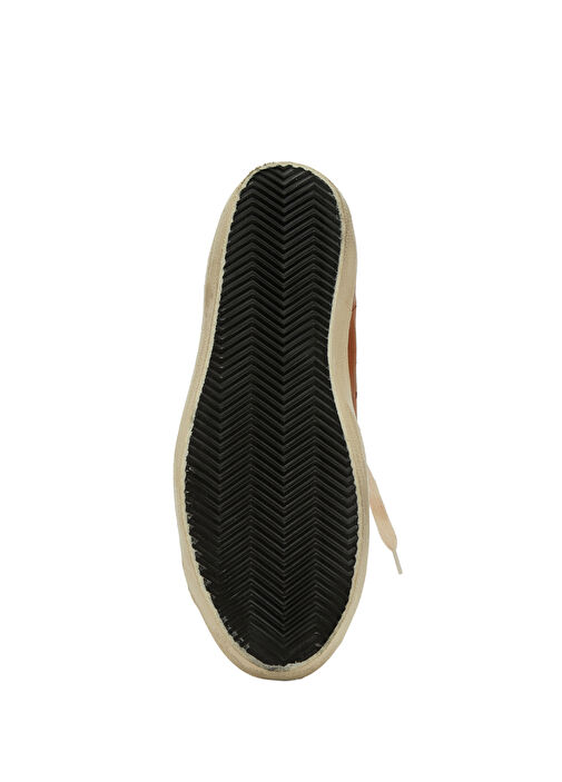 Super-Star Taba Erkek Deri Sneaker - Görsel 6