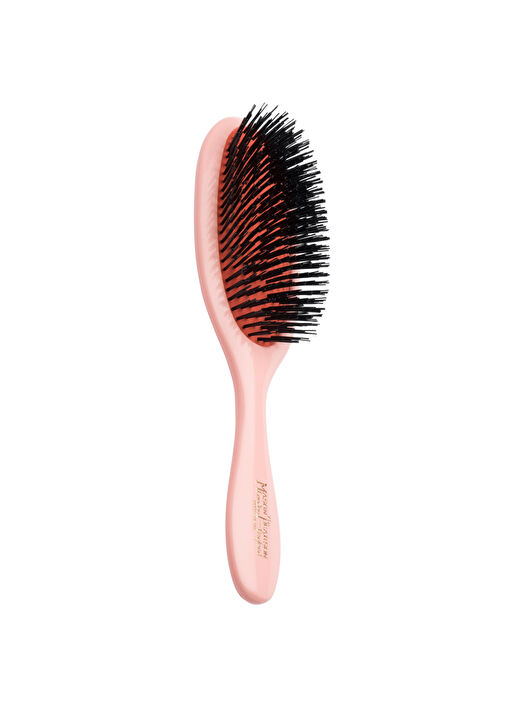 Mason Pearson Extra ヘアブラシ ピンク Mason Pearson - Handy Boar Bristle B3 Pink Hair Brush
