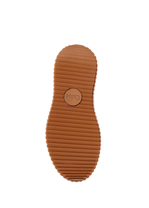 Nama Taba Kadın Deri Terlik - Görsel 6