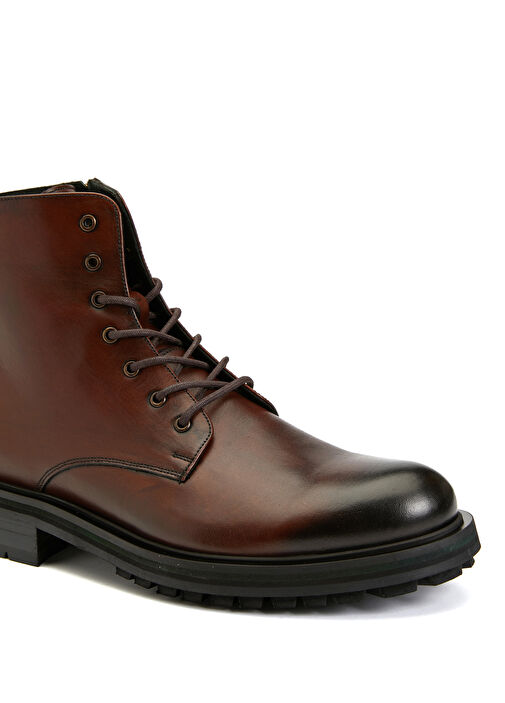 George Hogg George Hogg Kahverengi Erkek Deri Bot Beymen'de! Kahverengi - 7. görsel