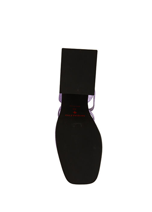 Bulla Chibi Lila Kadın Sandalet - Görsel 6