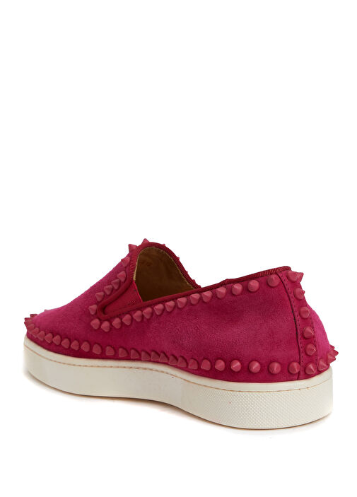 Christian Louboutin Kadın Loafer - Görsel 4