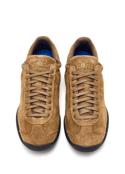 WB Karintha Camel Erkek Süet Sneaker - Görsel 3