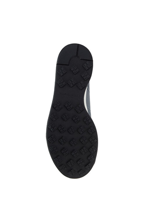 Kiton Kiton Gri File Dokulu Erkek Sneaker | Beymen Gri - 6. görsel