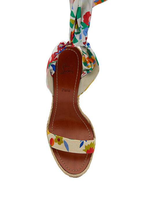 Christian Louboutin Kadın Espadril - Görsel 5