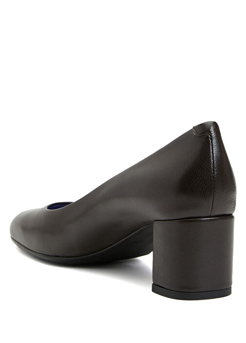 Divarese Divarese Kahverengi Deri Gova Beymen'de! Kahverengi - 4. görsel