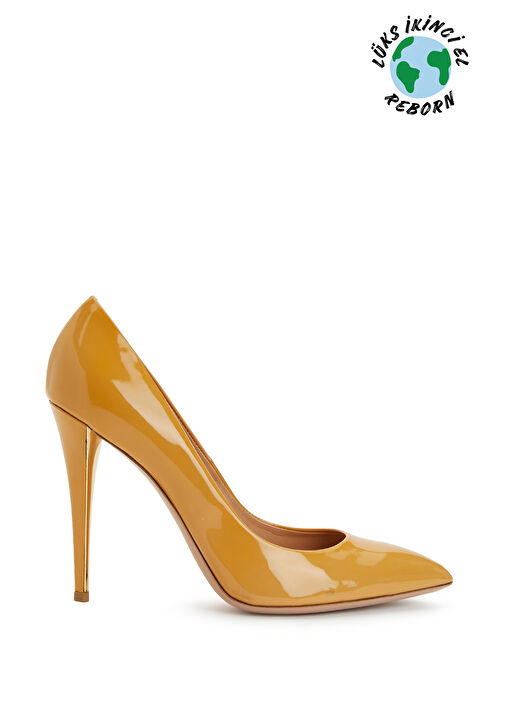 Saint Laurent Topuklu Ayakkabı - Görsel 2