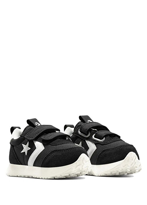 Omega Trainer Easy On Çocuk Süet Sneaker - Görsel 3