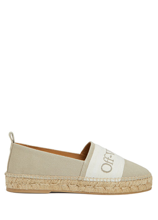 Bej Kadın Espadril - Görsel 2