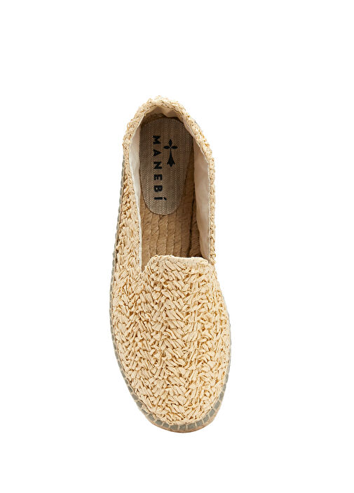 Naturel Erkek Espadril - Görsel 5